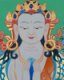 Chenrezig with Manjushri and Vajrapani Chenrezig with Manjushri and Vajrapani