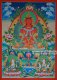 Amitayus with White Tara and Namgyalma