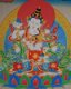 Vajrasattva Consort Vajrasattva Consort
