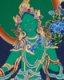 Green Tara