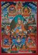 Padmasambhava with 8 Manifestations