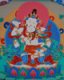 Vajrasattva Consort Vajrasattva Consort